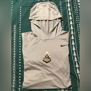 Nike Pro Dri-Fit Purdue SweatShirt XL